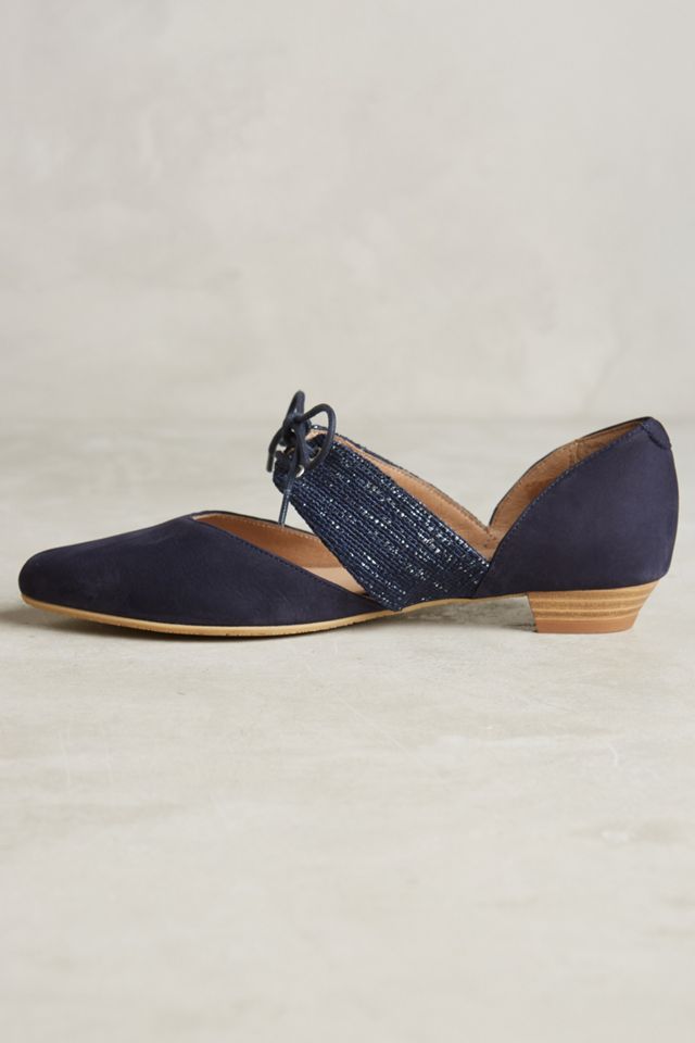 Laila Cut-Out Oxfords #2