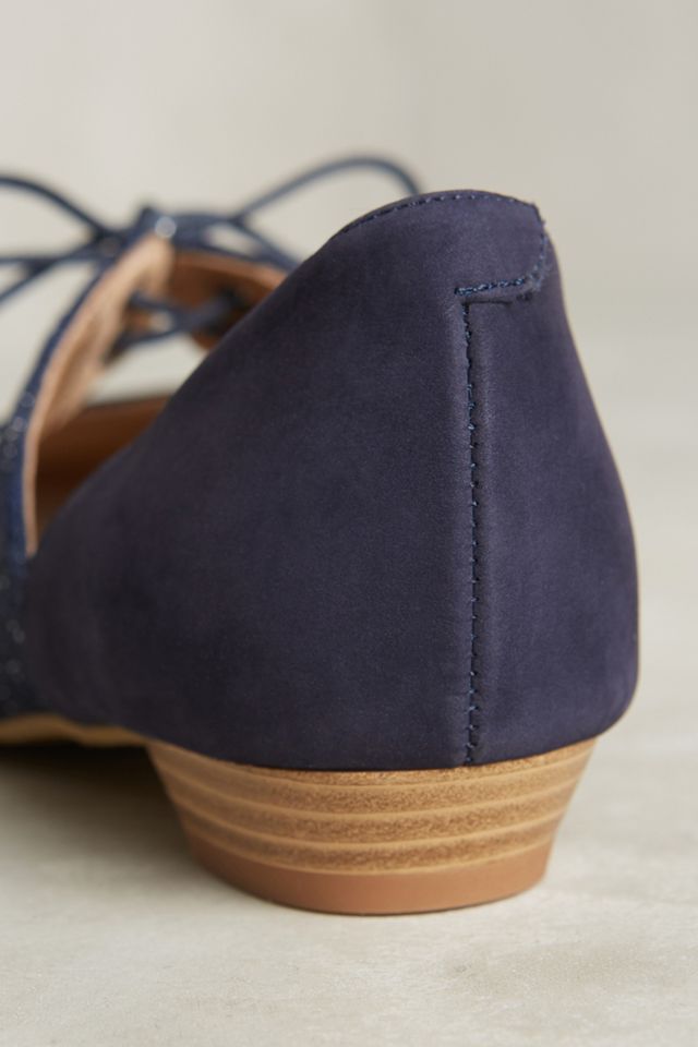 Laila Cut-Out Oxfords #3