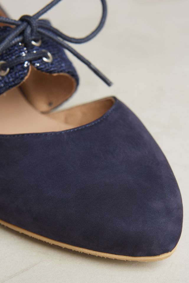 Laila Cut-Out Oxfords #4