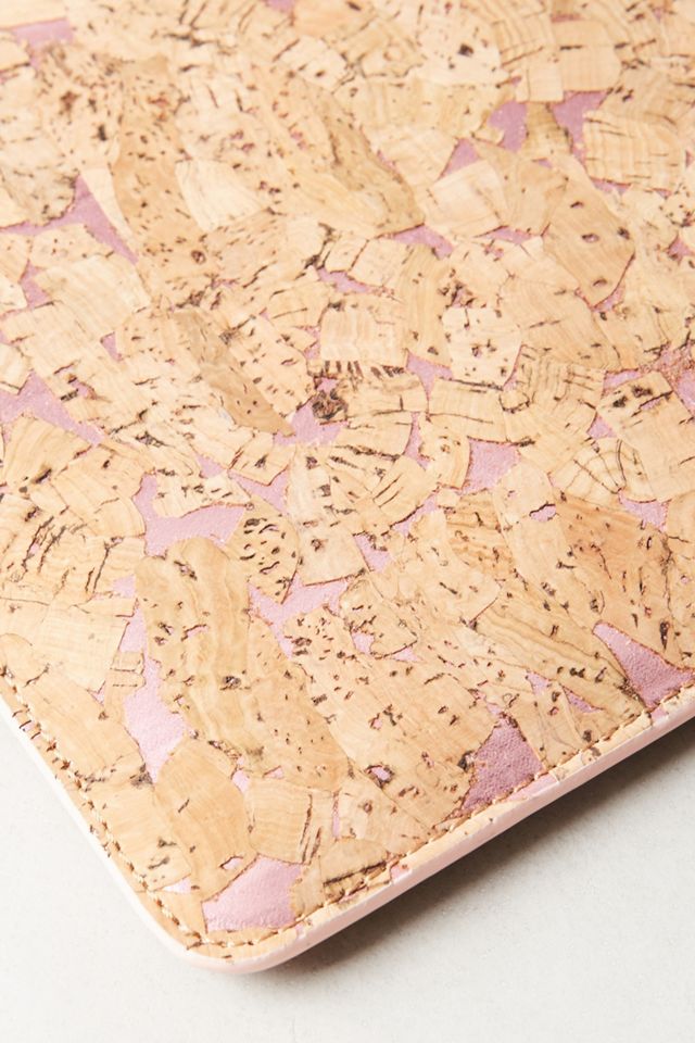 Cork Tech iPad Case #2