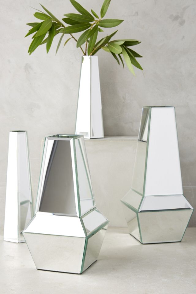 Beveled Vase #1