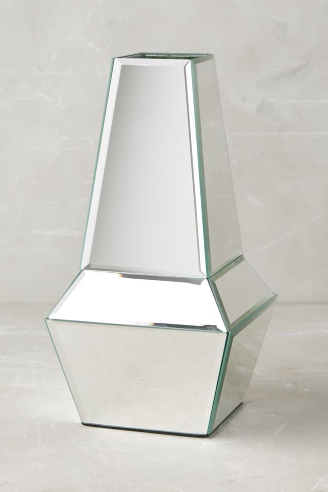 Beveled Vase #2