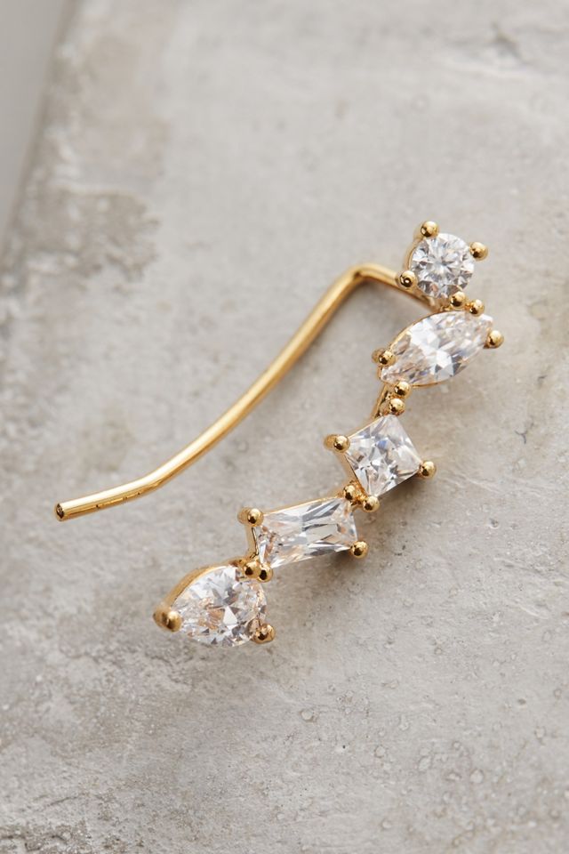 Starfall Crawler Earrings #1