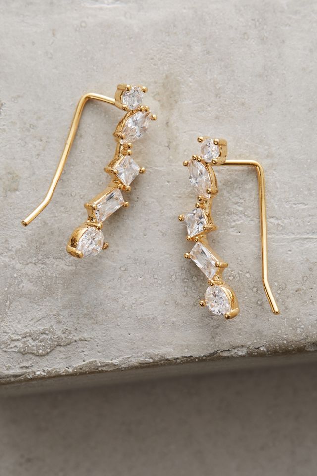 Starfall Crawler Earrings