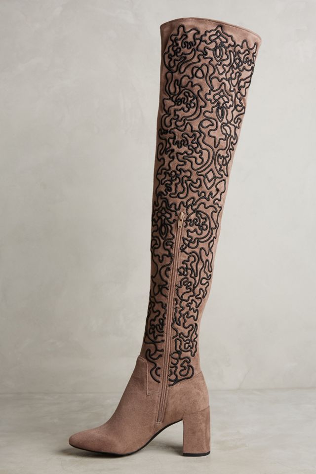 Jeffrey Campbell Cienega Over-The-Knee Boots #2