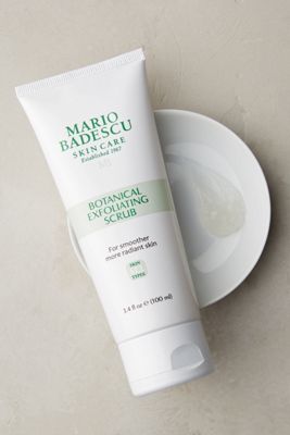 Mario Badescu Botanical Exfoliating Facial Scrub