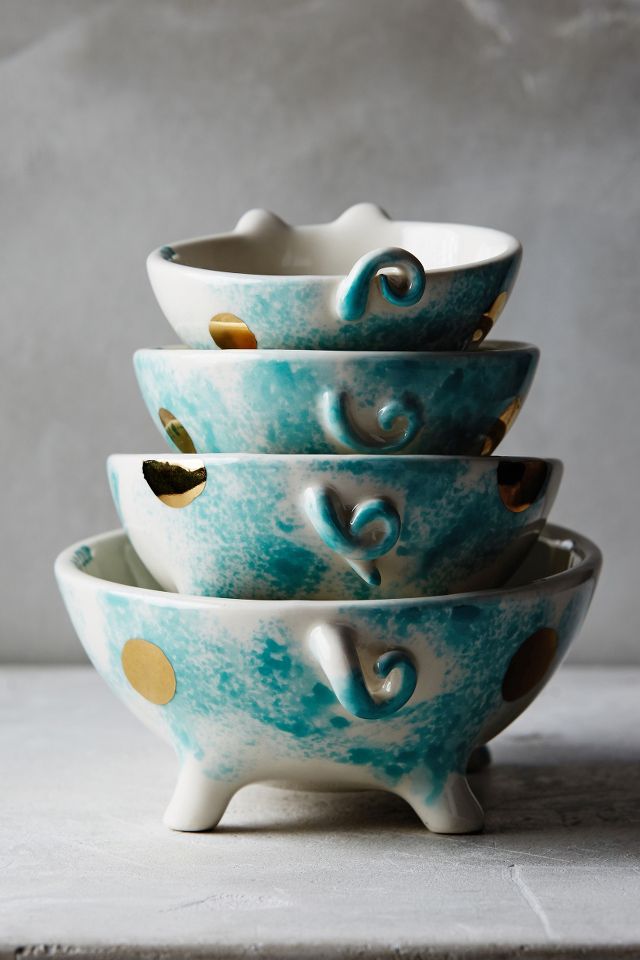 Nesting Pigs Measuring Cups #2