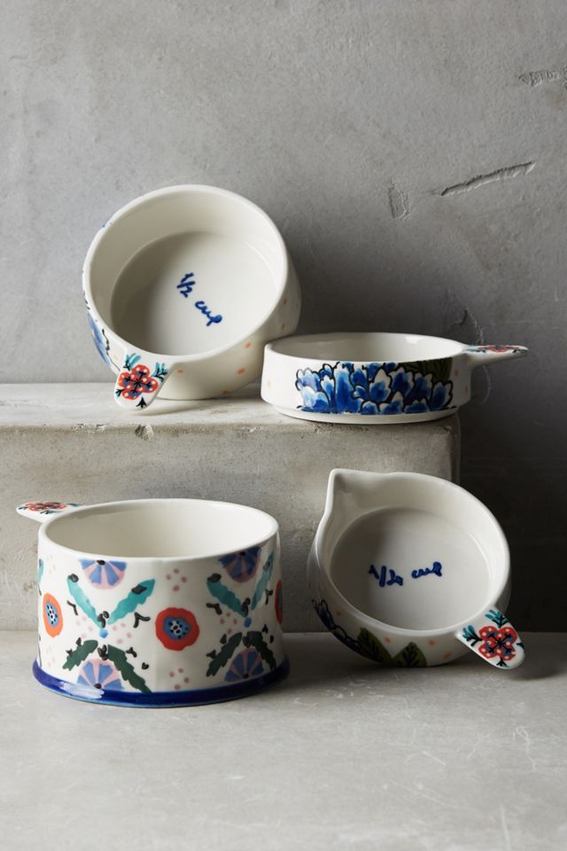 Delphina Stacked Measuring Cups #1