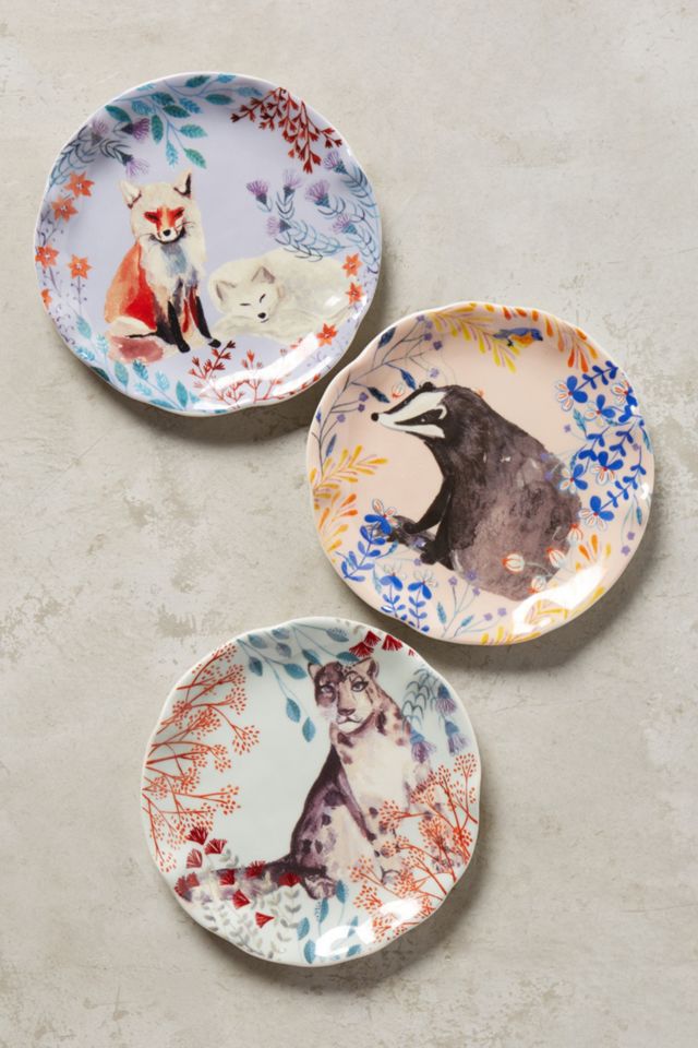 Woodland Wreath Coaster #2