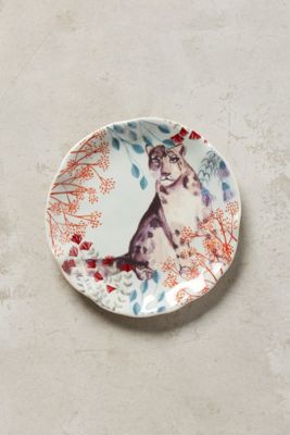 Woodland Wreath Coaster