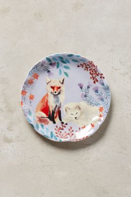 Woodland Wreath Coaster