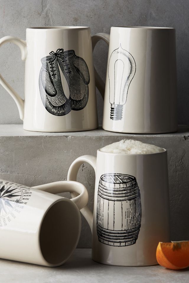 Valiant Icon Tankard #1
