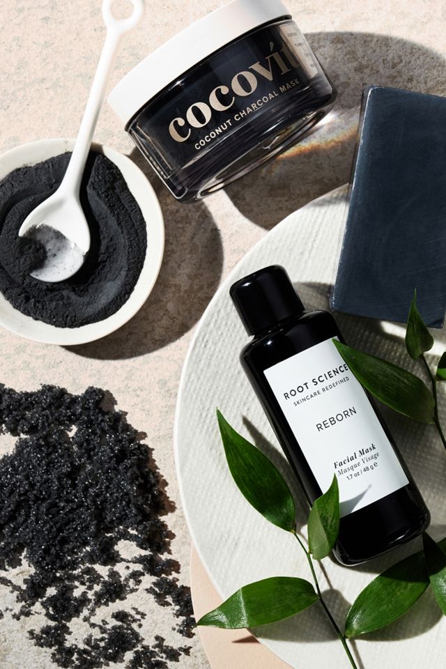 Root Science Reborn Facial Mask #2