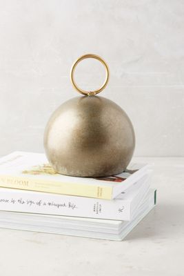 Doorstop Decorative Object