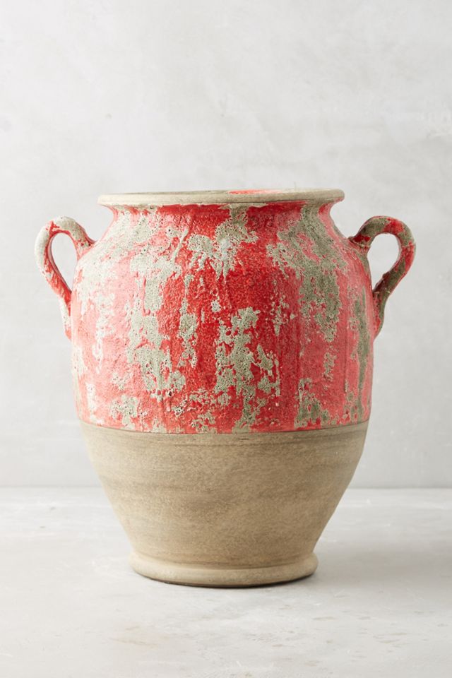 Avignon Ceramic Vase #1