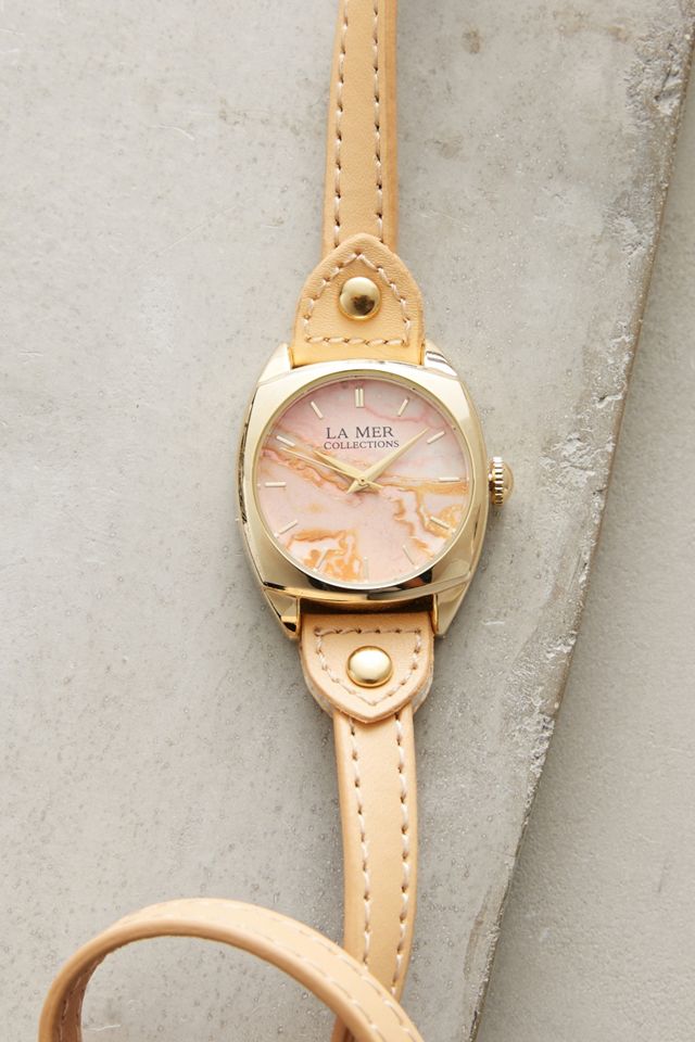 Marbled Rose Watch #1
