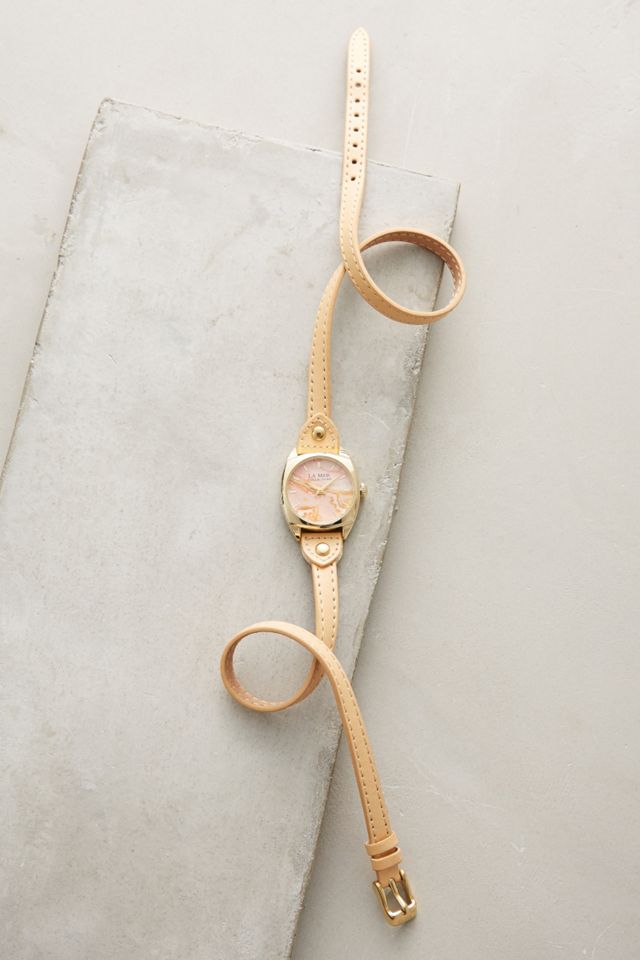 Marbled Rose Watch