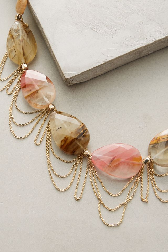 Sybaris Bib Necklace #1