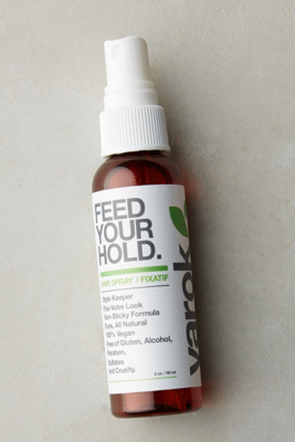 Yarok Feed Your Hold Haarlack – Style Sustaining Spray, 8.0 Fl. Oz. (ca. 236 Ml)