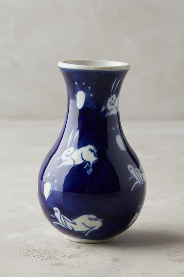 Leporidae Vase #1