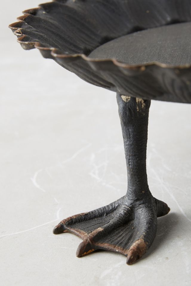 Avian Footed Tray #2