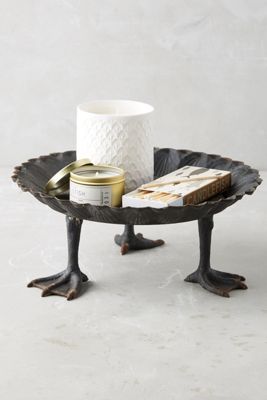 Avian Footed Tray