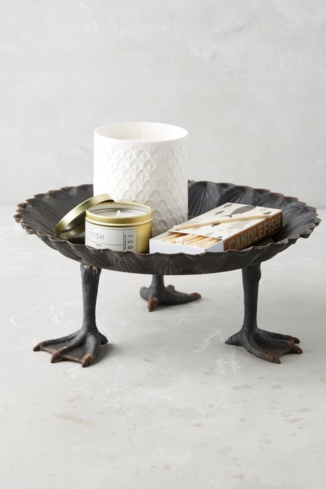 Avian Footed Tray