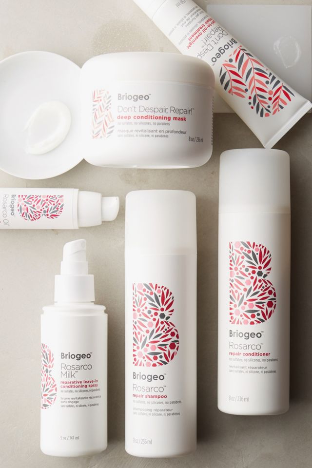 Briogeo Don't Despair, Repair! Deep Conditioning Mask #1