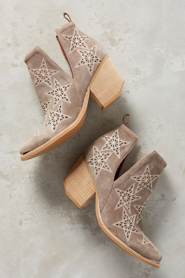 Jeffrey campbell booties on sale anthropologie