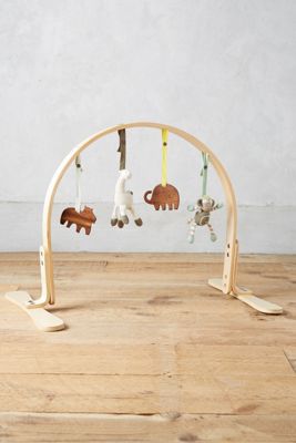 Critter Play Gym