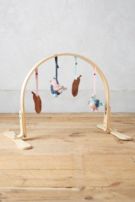 Critter Play Gym