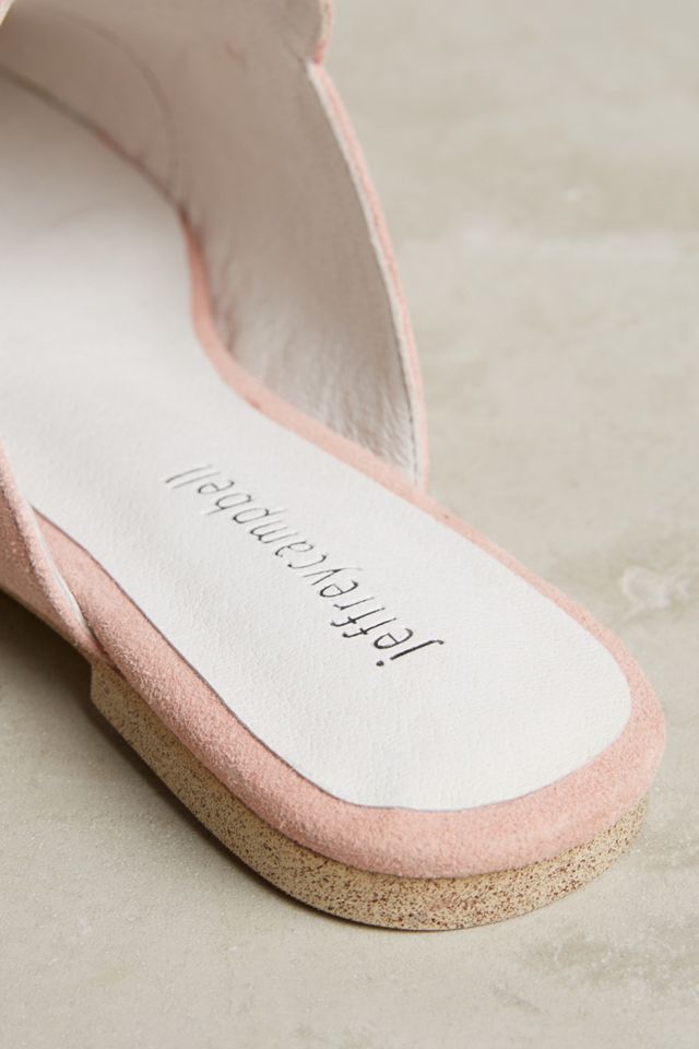 Jeffrey Campbell Kiltie Loafer Slides #4