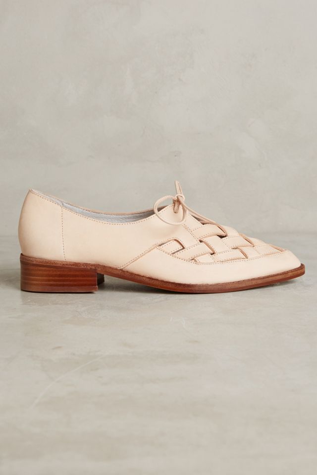 Jeffrey Campbell Merchant Oxfords #1