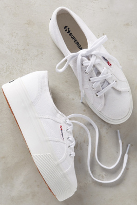 anthropologie superga