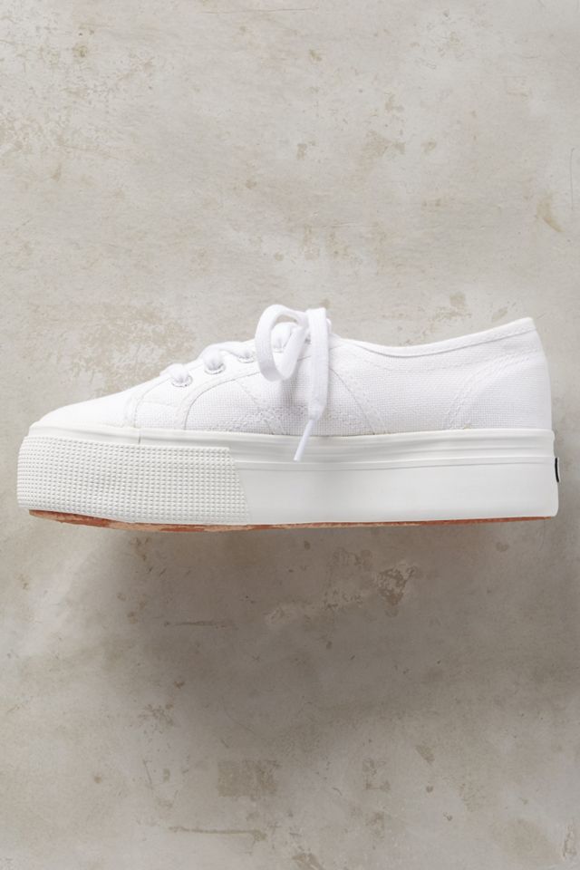 Superga Platform Sneakers #2
