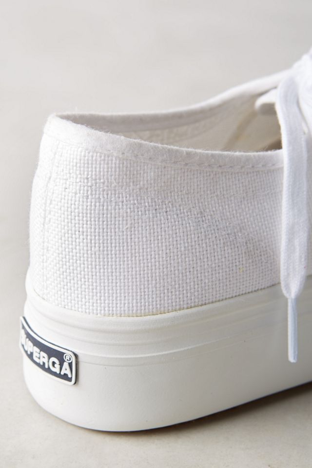 Superga Platform Sneakers #4