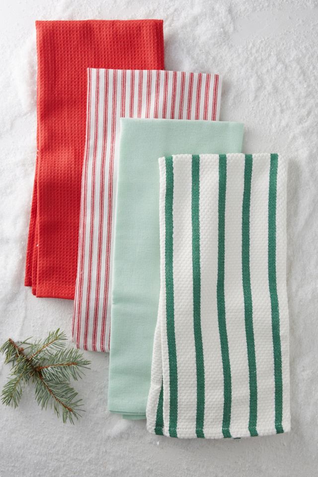 Home For The Holidays Dishtowel Set #1