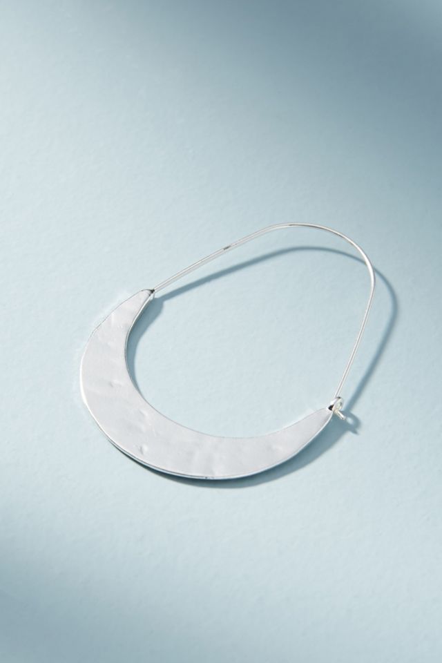 Crescent Hoops #1