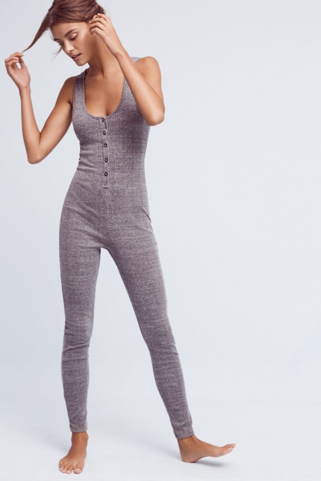 Winter Morning Jumpsuit