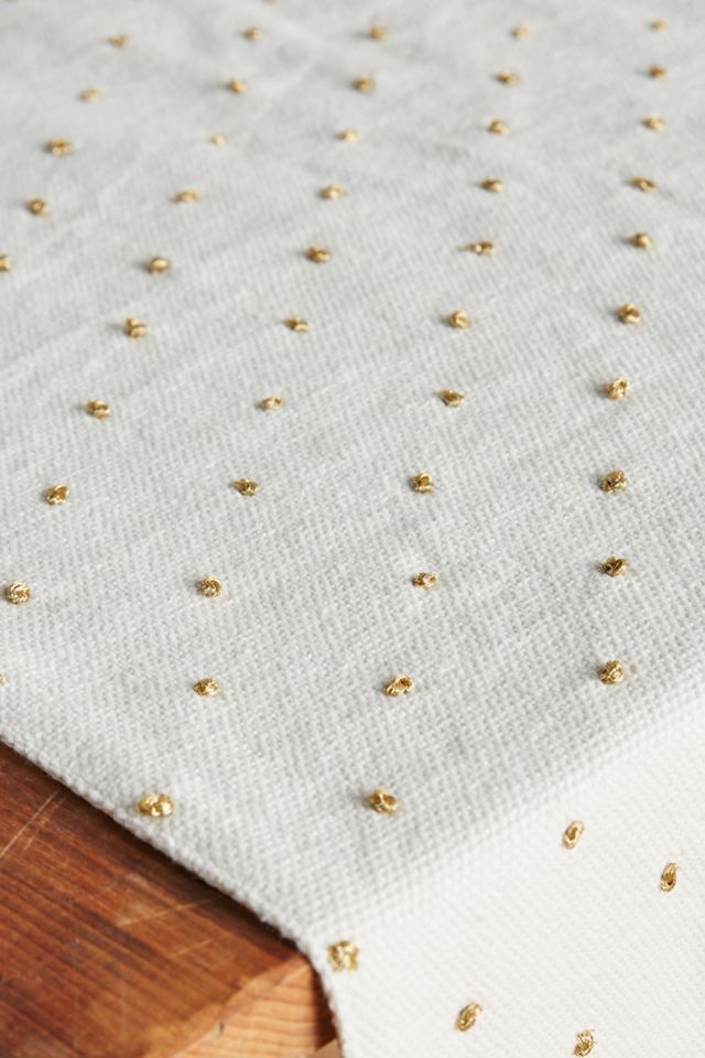 Spotted Gold Runner #1