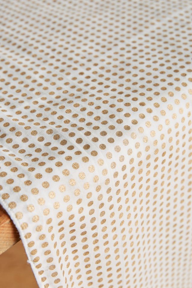 Spotted Gold Runner #3