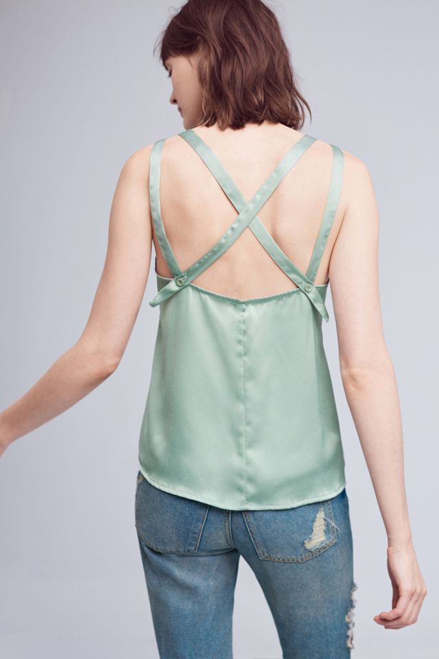 Marie V-Neck Cami #2