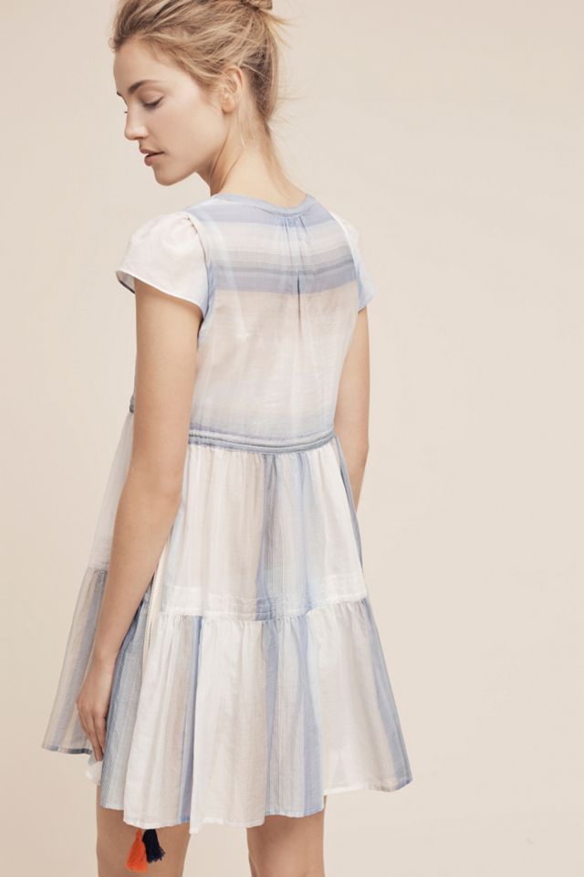 Banu V-Neck Dress #2
