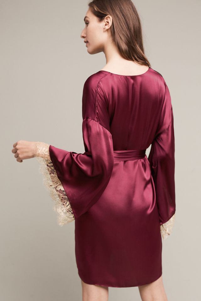 Gina Silk Kimono #2