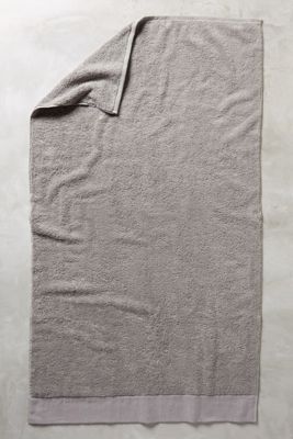 Linen-Bordered Westchester Towel Collection