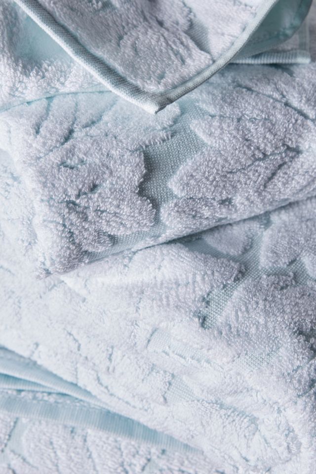 Kassatex Foglia Towel Collection #2