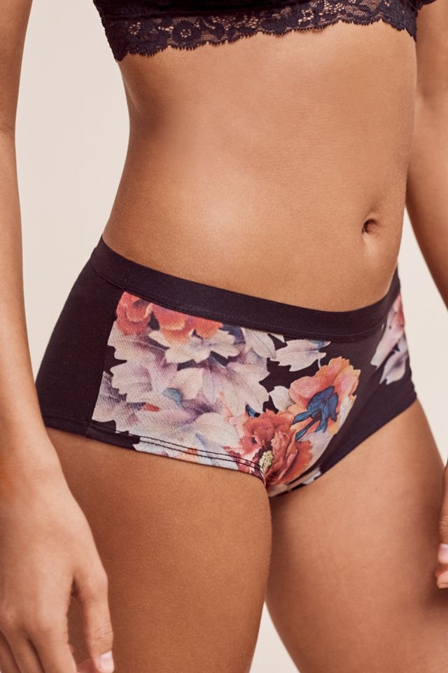 Fleuriste Briefs #1