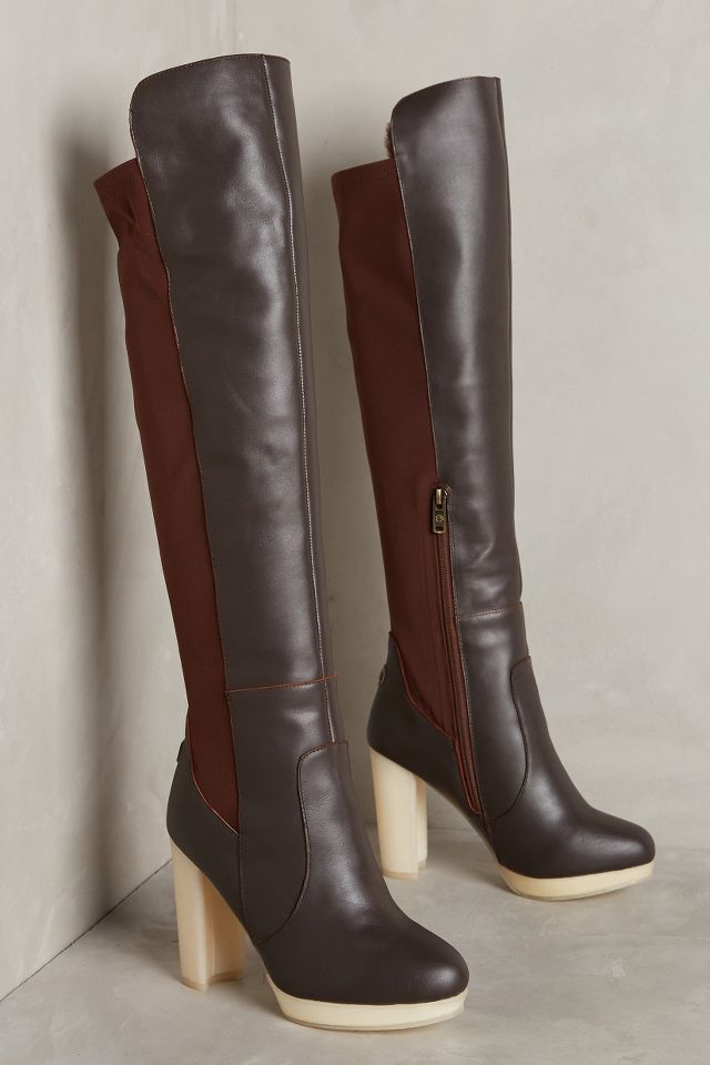 Australia Luxe Collective Melissa Over The Knee Boots Anthropologie