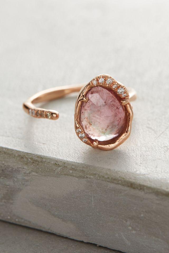 One-Of-A-Kind Sepharine Ring #1