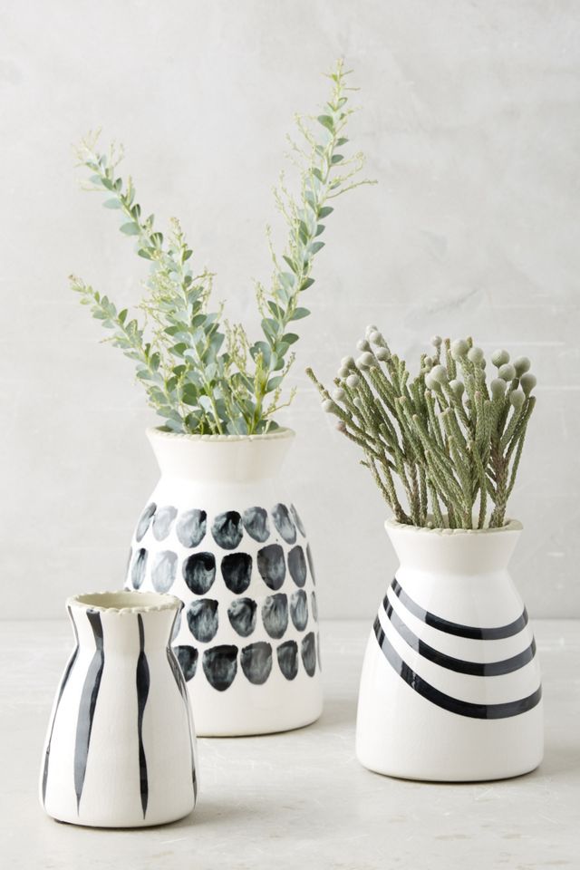 Kupia Handpainted Vase Set #1